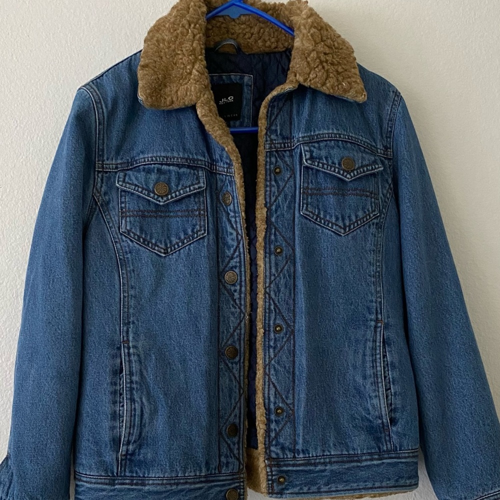 Jeans jacket